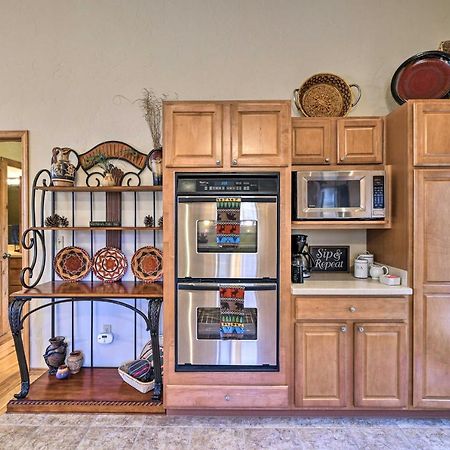 Pagosa Springs Home With Deck And Grill, Walk To Town! 외부 사진