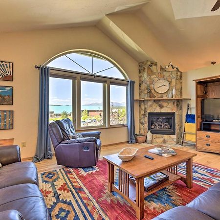 Pagosa Springs Home With Deck And Grill, Walk To Town! 외부 사진