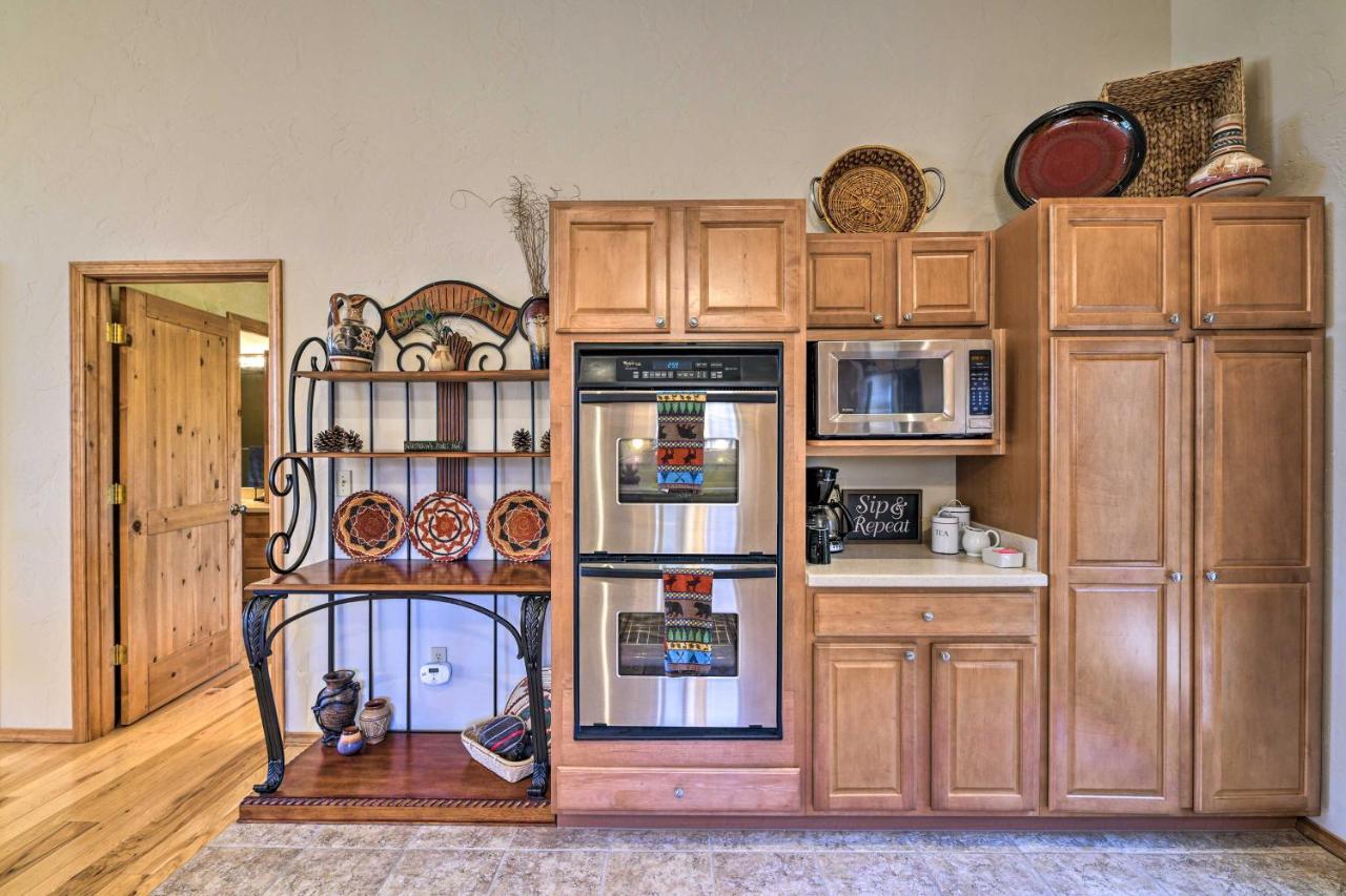 Pagosa Springs Home With Deck And Grill, Walk To Town! 외부 사진