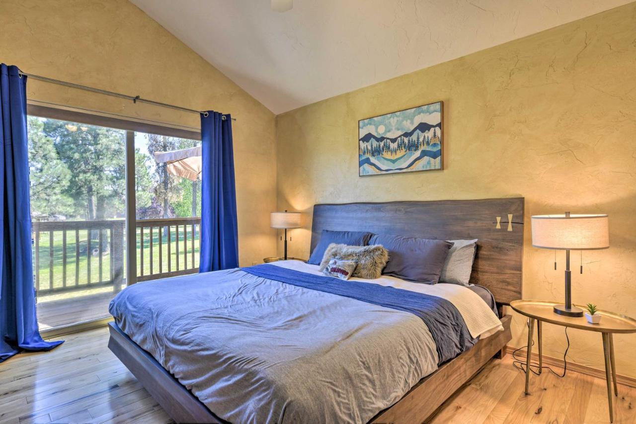 Pagosa Springs Home With Deck And Grill, Walk To Town! 외부 사진