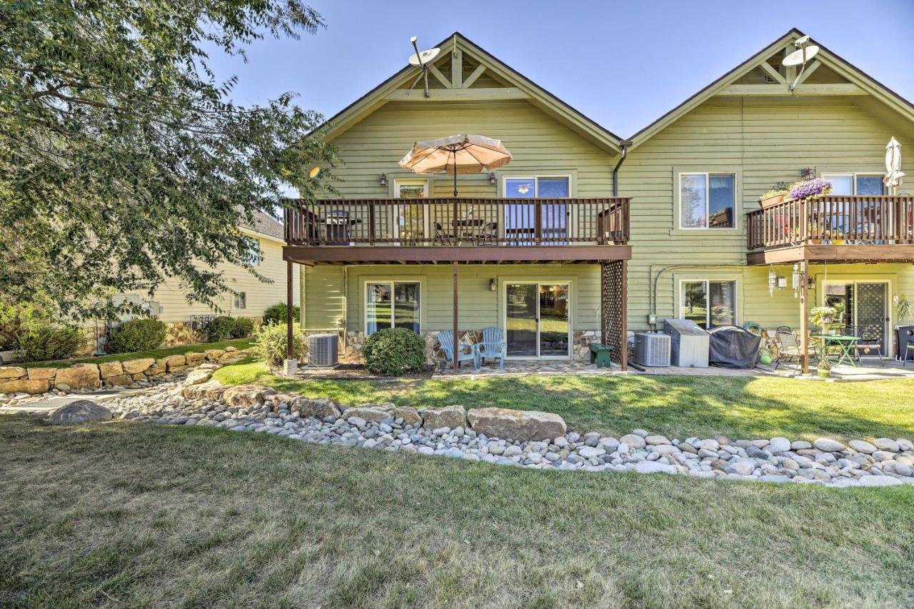 Pagosa Springs Home With Deck And Grill, Walk To Town! 외부 사진