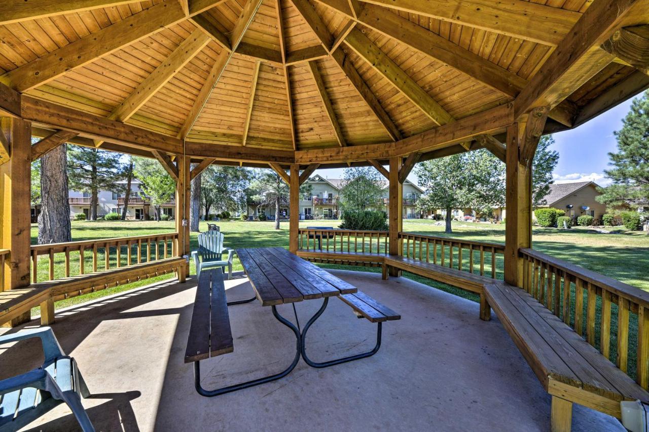 Pagosa Springs Home With Deck And Grill, Walk To Town! 외부 사진