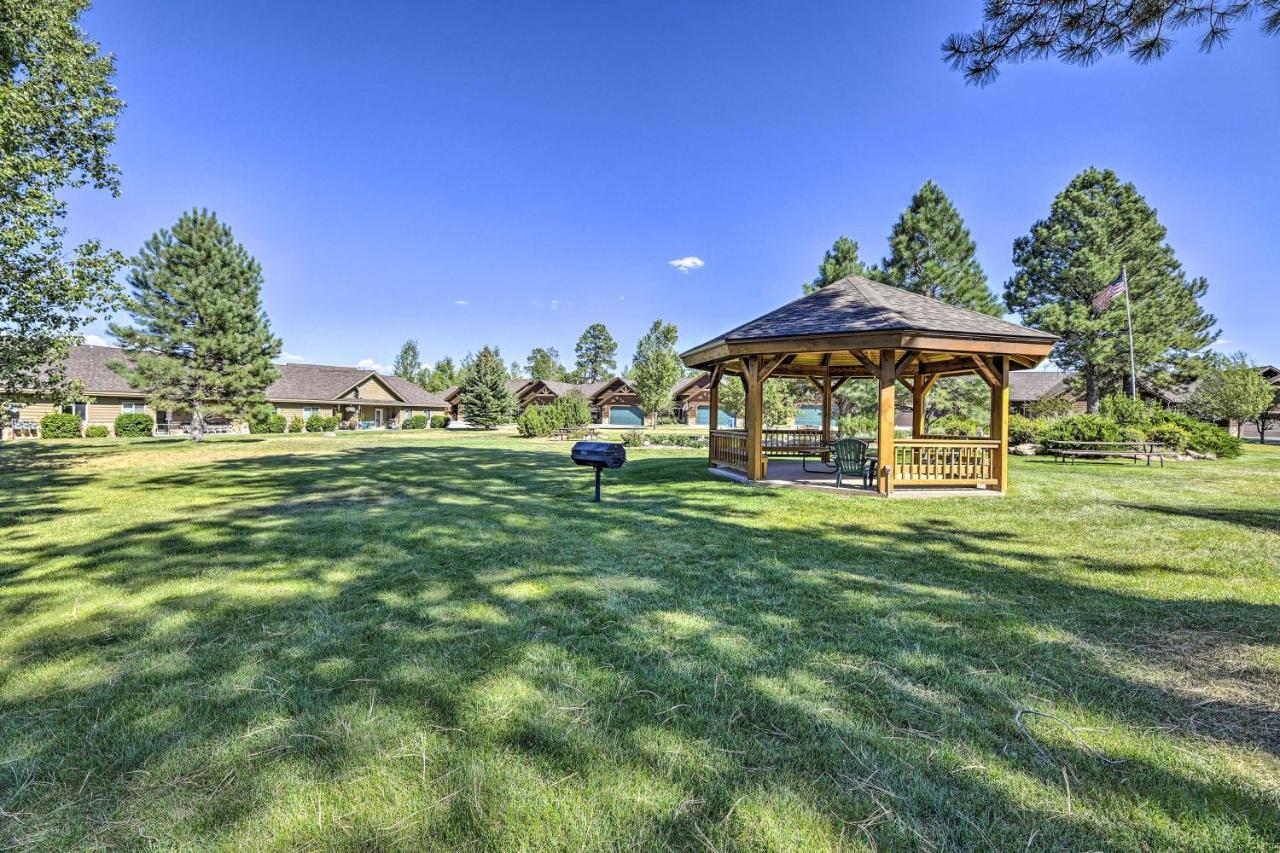 Pagosa Springs Home With Deck And Grill, Walk To Town! 외부 사진