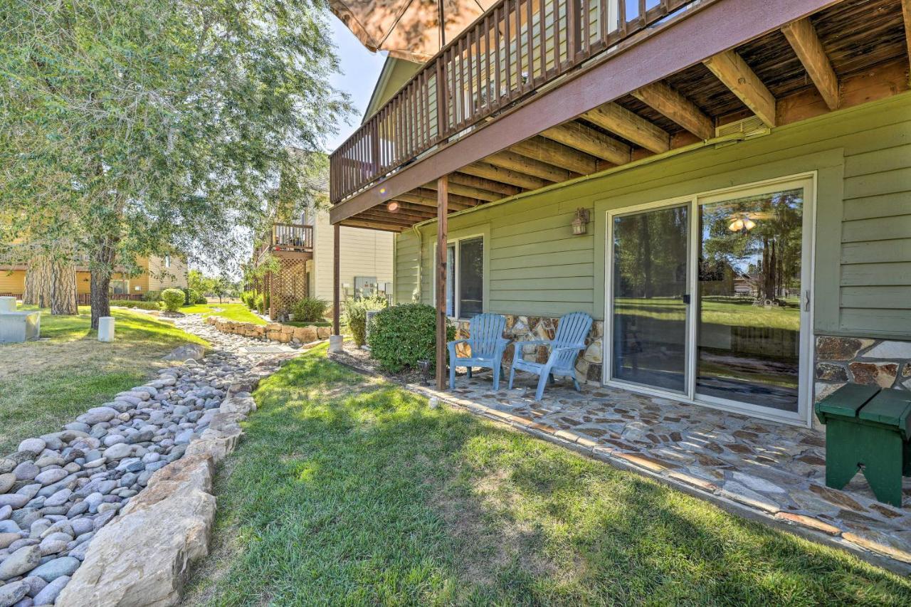 Pagosa Springs Home With Deck And Grill, Walk To Town! 외부 사진