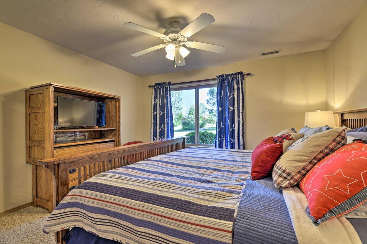 Pagosa Springs Home With Deck And Grill, Walk To Town! 외부 사진