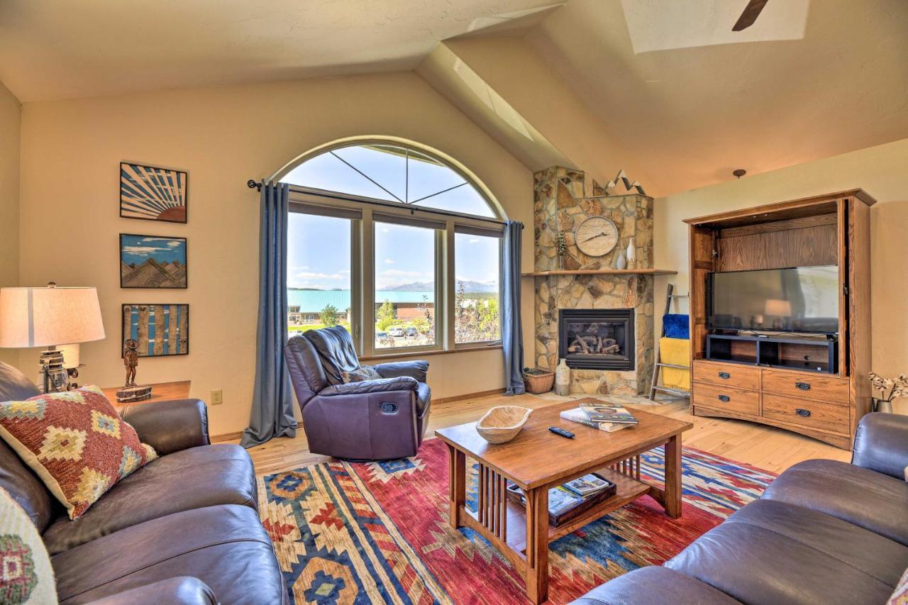 Pagosa Springs Home With Deck And Grill, Walk To Town! 외부 사진
